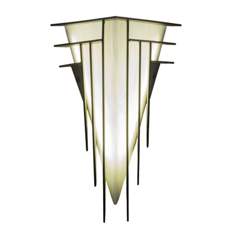 Jerabeck 1 - Light Flush Mounted Sconce
