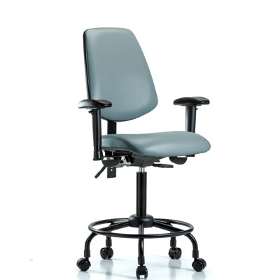 Chaise de travail Laque