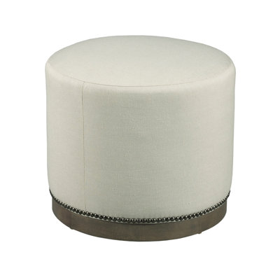Corbin Round Ottoman