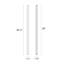Slim 1-Light LED Bath Bar-818189180