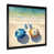 Cadre photo noir sélectionné