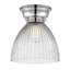 Plafonnier encastré 1 lumière 9,5 po Tallulah-155294243-155294246