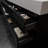 Albizu 84" Wall-Mounted Double Bathroom Vanity-69316051