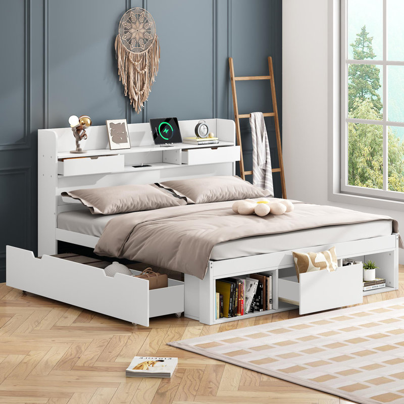 Chaffin Bed