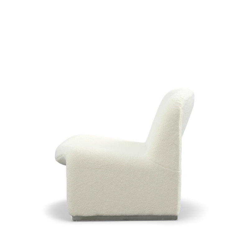 Upholstered Accent Chair