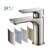 Tender Single-handle Bathroom Faucet with Drain Assembly-63966542