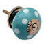 Nicola Spring - Round Ceramic Cabinet Knobs-50928637