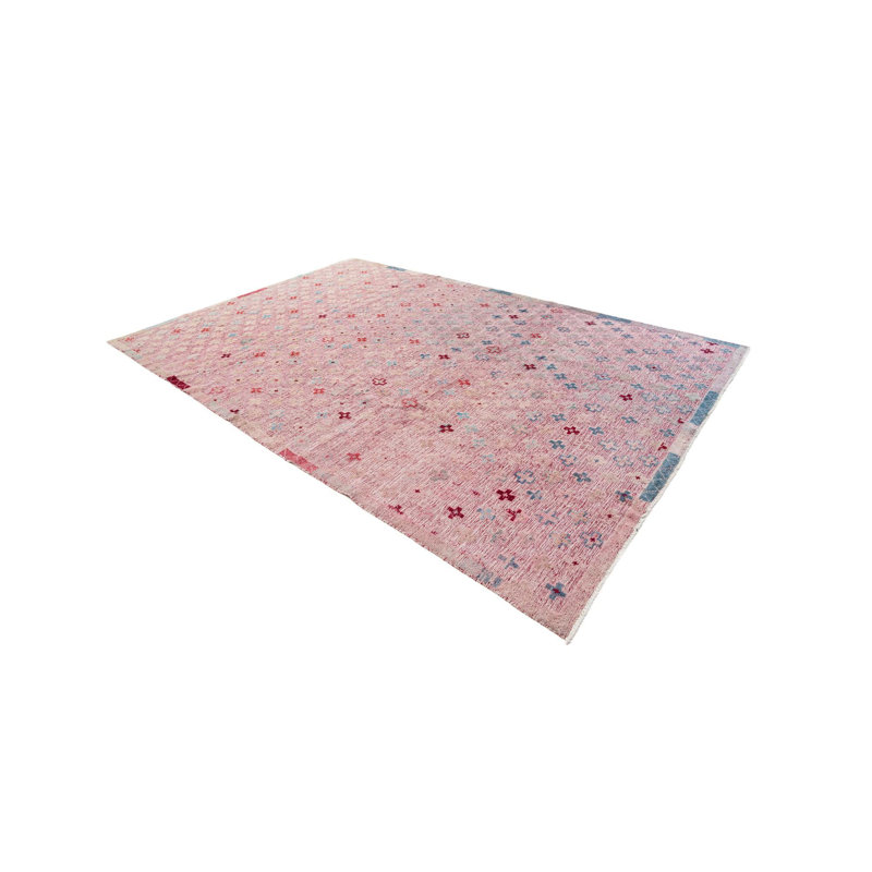 Iniguez Red Rug