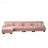 Free Combination, Modular Sectional Sofa, L Shaped Couch For Living Room, 4-Seater Comfy Cloud Couch With Convertible Ottoman-1125455645-1125455635