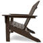 Chaise Adirondack POLYWOOD Yacht Club Shellback-18967441