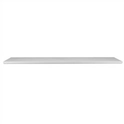 Kidd 66" Desk Top in Quest White