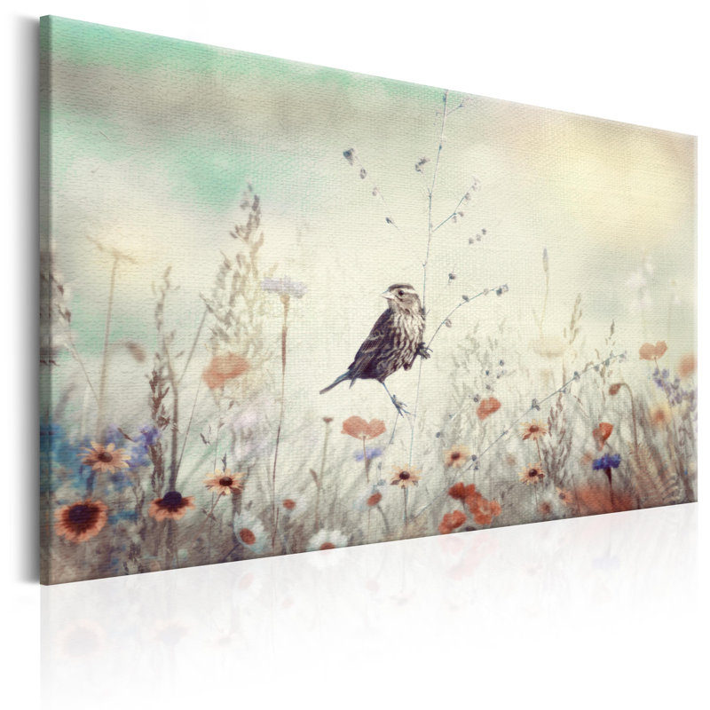 No Frame Print on Canvas, 90 cm H x 60 cm W