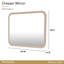 West Kensington Wall Mirror-221937745