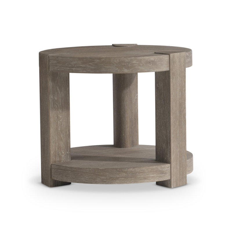 Bernhardt Tribeca Round Side Table
