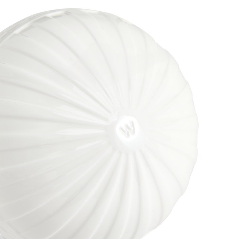 Festive Ornaments 3.31'' Bone China Ball Ornament