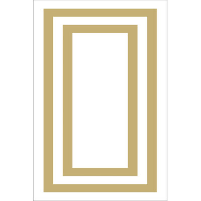 Tapis de couloir luxueux, tissu 100% velours, 39,4 po x 59,1 po | Semelle antidérapante en coton, d'une hauteur de poils de 0,4 po | Antibactérien, lavable à la machine | Impression numérique 3D, design élégant pour le décor et le confort de la maison
