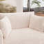 Fauteuil d'appoint rembourré surdimensionné 45,1 po-119893703