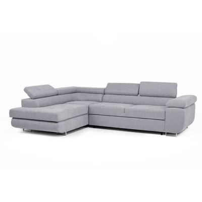 Flavius Corner Sofa Bed