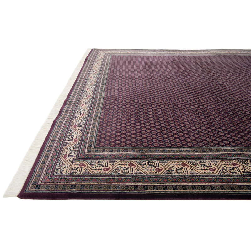 Oneill Puce Rug