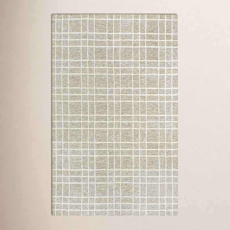 Alec Wool Indoor Rug, Rectangle 7'9" x 9'9"