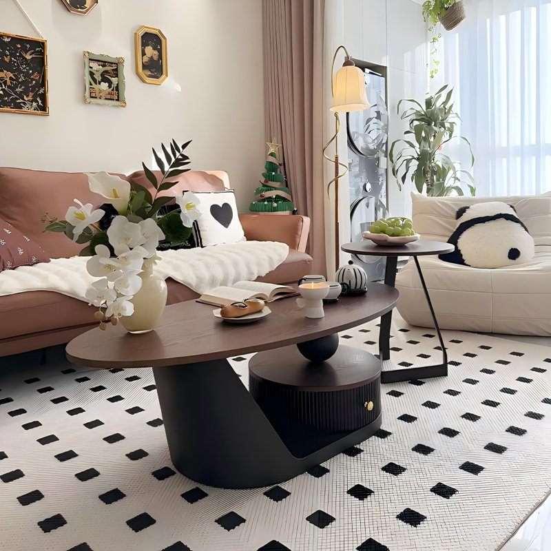Table basse 68,9 po