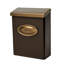 Boîte aux lettres murale verrouillable Designer-111241074