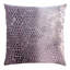 Snakeskin Square Velvet Pillow Cover & Insert-97621940-97621910