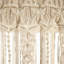 Cantonnière en coton texturé Lush Decor-68761867