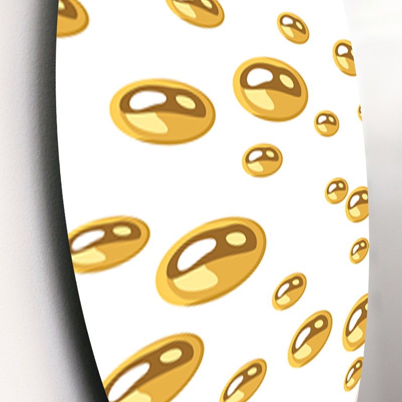 Abstract Wall Decor