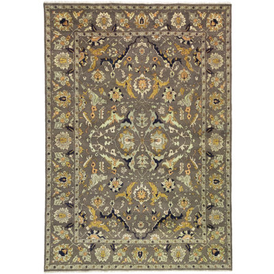 Performance Wool Oriental Indoor Rug