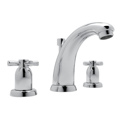 Holborn™ Widespread Bathroom Faucet with Drain Assembly