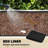 Patio Elevated Planter Box,Trellis Planter Box,Outdoor Raised Garden Bed