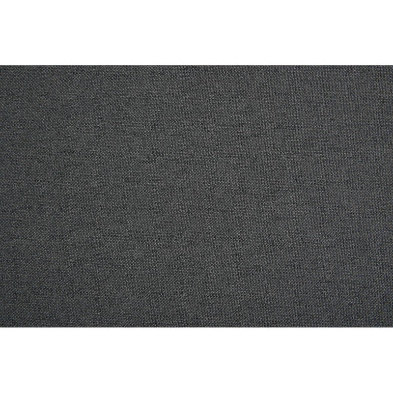 Canapé modulaire rembourré avec deux chaises longues