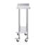 Metal Kitchen Cart