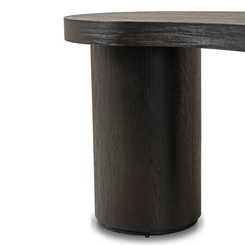 Leeds Writing Desk, Black