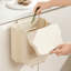 Foldable Kitchen Hanging Trash Bin-660183424