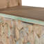 Cordoba Solid Wood Bookcase