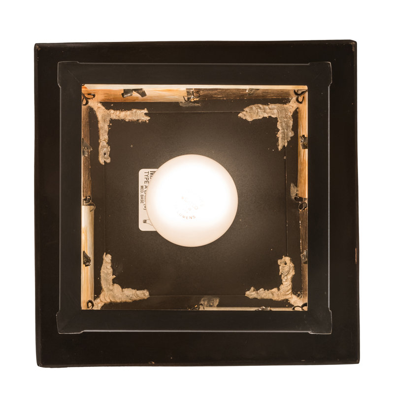Hyde Park "T" Mission 1 - Light Pendant