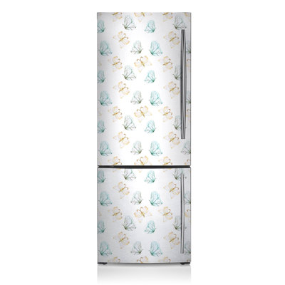Animals Door Decal