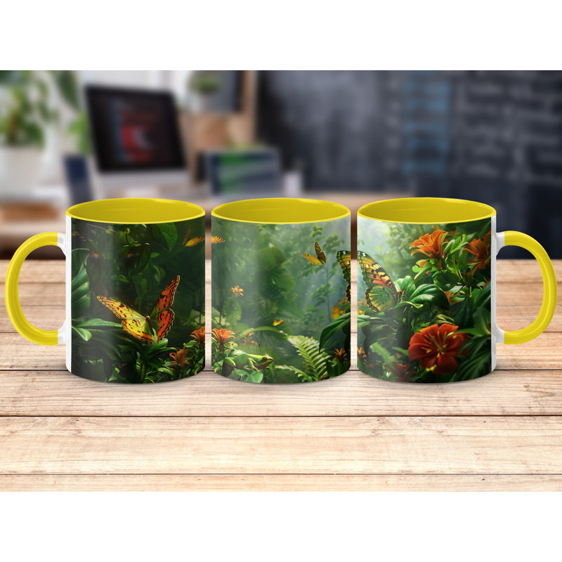Ceramic Coffee Mug
