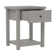Kiara End Table with Storage