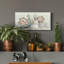 Flower Market - Wrapped Canvas Print-1386660864