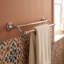 Westminster 329.03cm 2 Wall Towel Bar