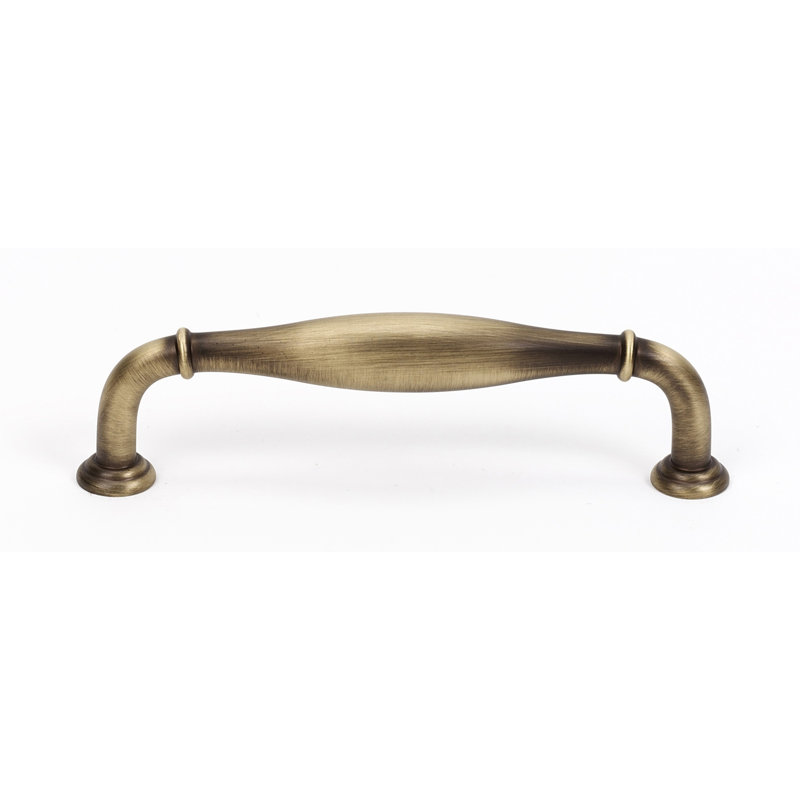 Charlie Appliance Pull, Antique English, 3.5"