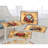 Tollette Tray Table Set
