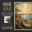 «LANDSCAPES Series CCLxxxvii», reproduction encadrée - bois massif-1231377121-1231377123