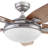 Carmel 48" Bowl Ceiling Fan Light Kit with Remote-86501396