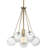 Logan 1 - Light Cluster Pendant-1155548281