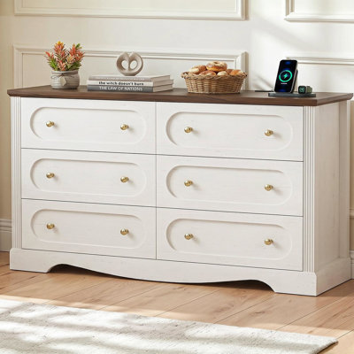 6 Drawer