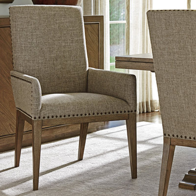 Fauteuil rembourré Cypress Point Devereaux